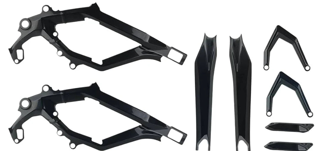 Lbx Frame Guards Black
