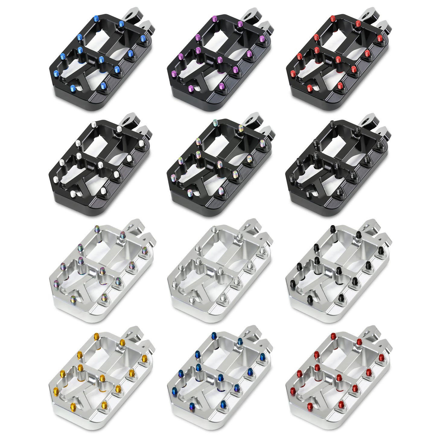 Wide Footpegs For Surron Lbx