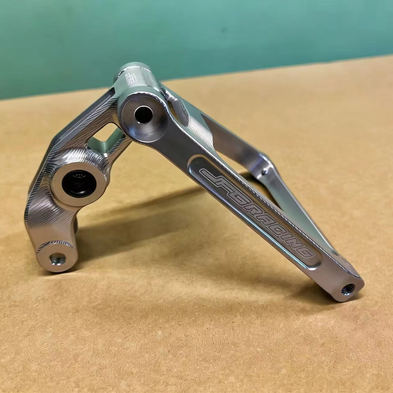 Surron LBX Chrome Rear Linkage