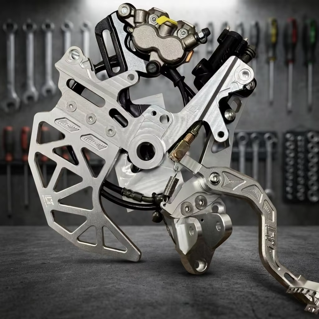 V1 Ultra Bee Talaria XXX FootBrake