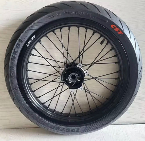 Surron ultra bee supermotos