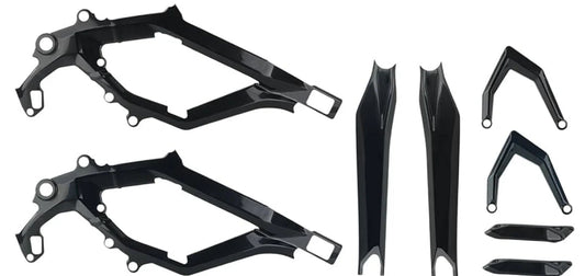 Lbx Frame Guards Black