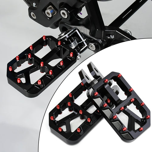 Wide Footpegs For Surron Lbx