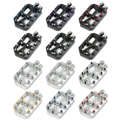 Wide Footpegs For Surron Lbx