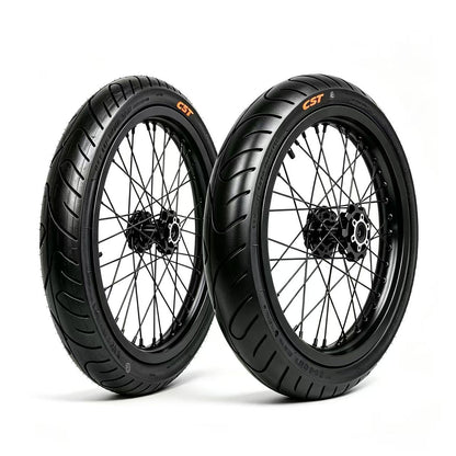 Black SuperMotos - Light Bee X Talaria MX4/MX3/X3/Eride 3.0/SR