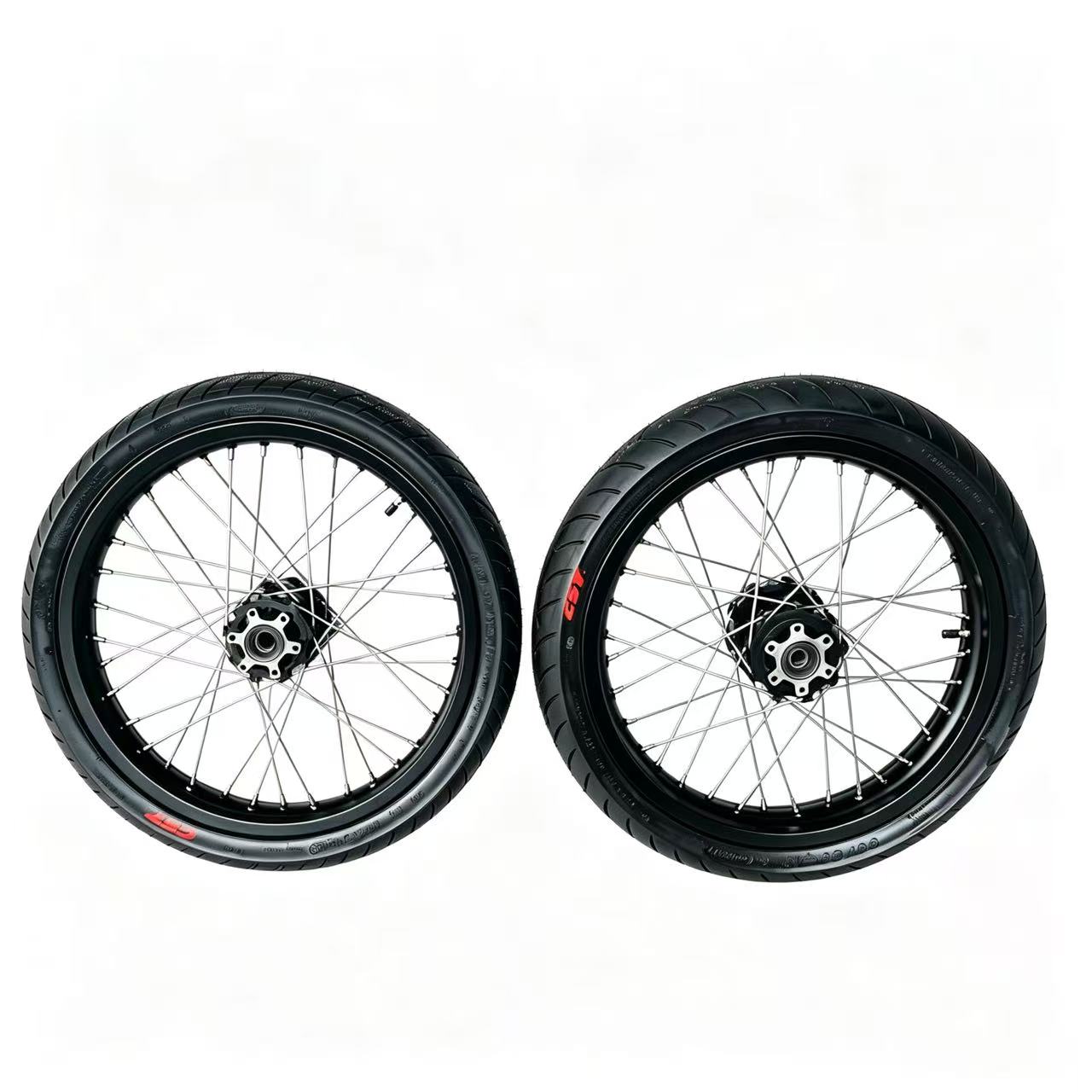 Black SuperMotos - Light Bee X Talaria MX4/MX3/X3/Eride 3.0/SR