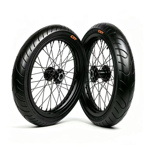 Black SuperMotos - Light Bee X Talaria MX4/MX3/X3/Eride 3.0/SR