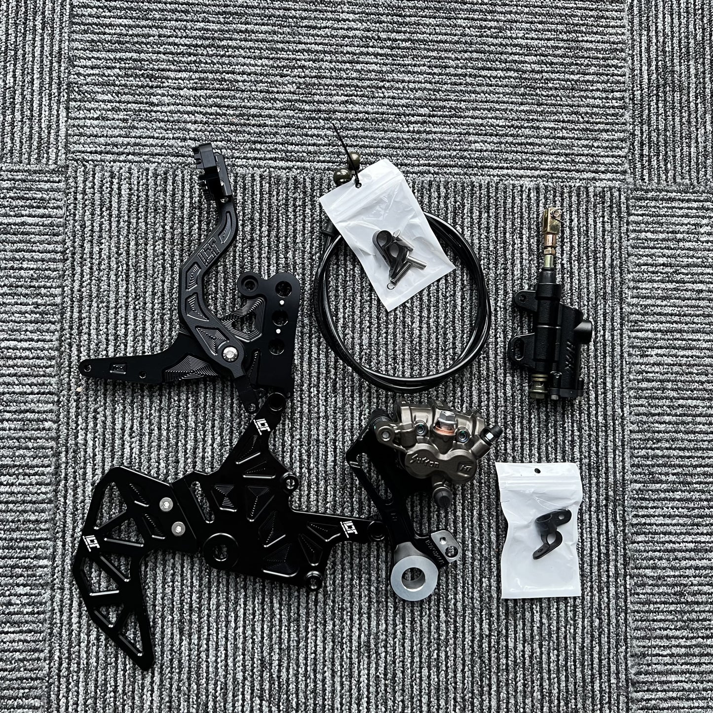V1 Ultra Bee FootBrake - Surron LBX