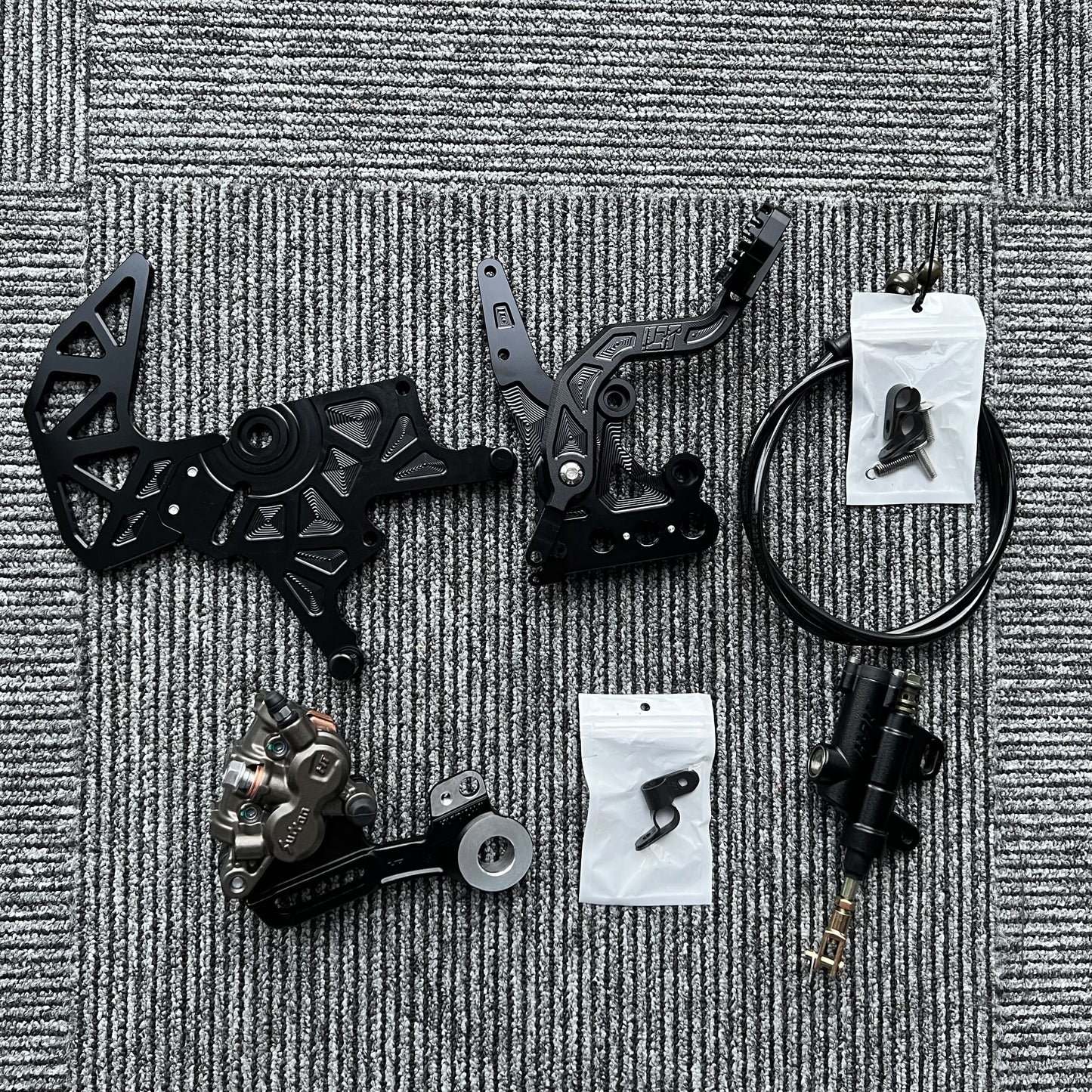 V1 Ultra Bee FootBrake - Surron LBX