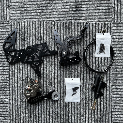 V1 Ultra Bee FootBrake - Surron LBX